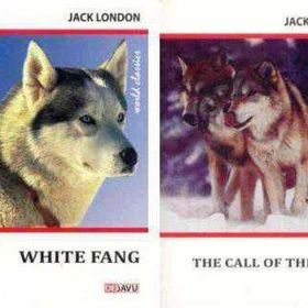 WHITE FANG - JACK LONDON (ISBN:9781599662084)
