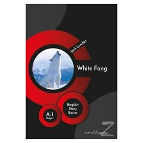 White Fang" - Jack London (ISBN:9786054782079)