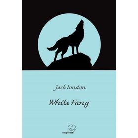 White Fang" - Jack London (ISBN:9786054782079)