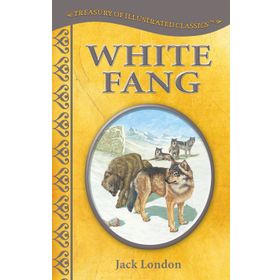 WHITE FANG - JACK LONDON