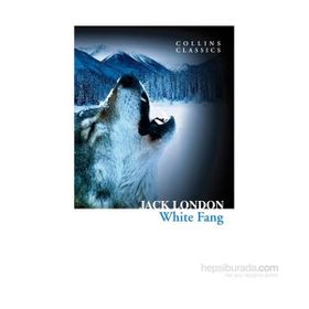 WHITE FANG - JACK LONDON