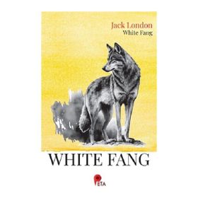 White Fang Peta Kitap
