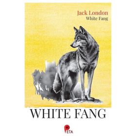 White Fang Peta Kitap