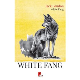 White Fang Peta Kitap