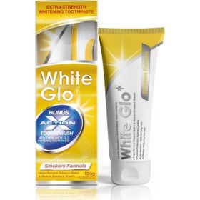 White Glo 100 ml Diş Macunu