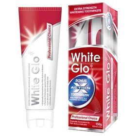 White Glo Beyazlatıcı 100 ml Diş Macunu