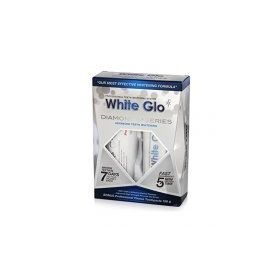 White Glo Diş Beyazlatma Seti