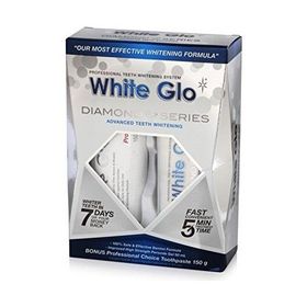 White Glo Diş Beyazlatma Seti