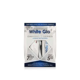 White Glo Diş Beyazlatma Seti