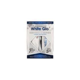White Glo Diş Beyazlatma Seti