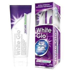 White Glo Extra Beyazlık 150 ml Diş Macunu