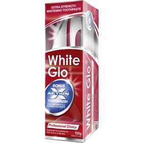White Glo Extra Beyazlık 150 ml Diş Macunu
