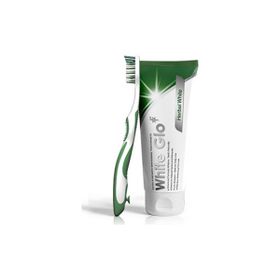 White Glo Herbal White Diş Macunu 100 ml Bitkisel Diş Macunu