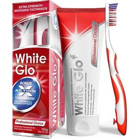 White Glo Professional Choice 100 ml Diş Macunu