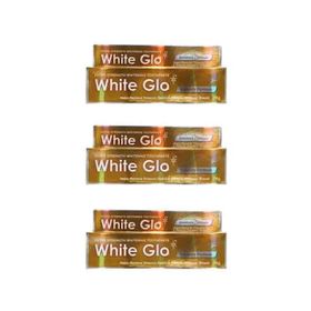 White Glo Sigara İçenler İçin Beyazlatıcı 3x24 gr Diş Macunu