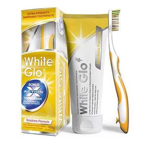 White Glo Smokers Formula 100 ml Diş Macunu