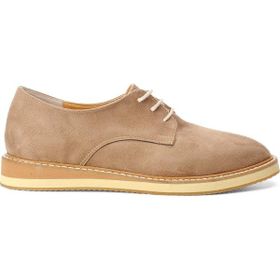 White Line Ayakmod E-100 Vizon Süet Kadın Casual Ayakkabı