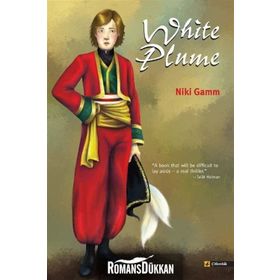 White Plume - Niki Gamm