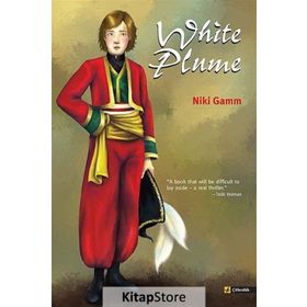 White Plume - Niki Gamm