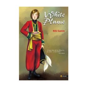 White Plume - Niki Gamm