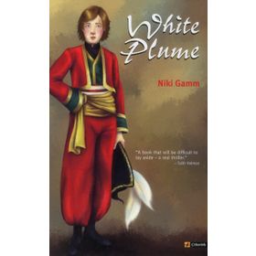 White Plume - Niki Gamm