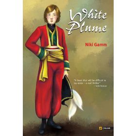 White Plume - Niki Gamm