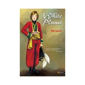 White Plume - Niki Gamm