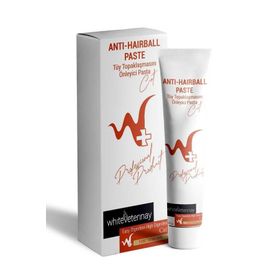WhiteVeterinay Malt Paste 30 gr Kediler İçin Tüy Yumağı Önleyici Malt Macunu