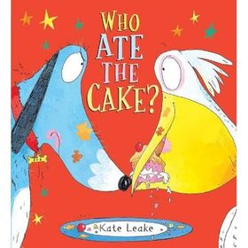 Who Ate the Cake?