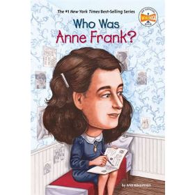 Who Was Anne Frank - Ann Abramson
