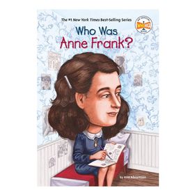 Who Was Anne Frank - Ann Abramson
