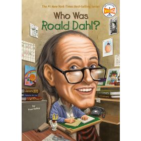 Who Was - Roald Dahl