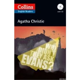 WHY DIDN'T THEY ASK EVANS? + CD (AGATHA CHRISTIE READERS) - AGATHA CHRISTIE