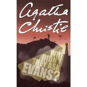 WHY DIDN'T THEY ASK EVANS? + CD (AGATHA CHRISTIE READERS) - AGATHA CHRISTIE