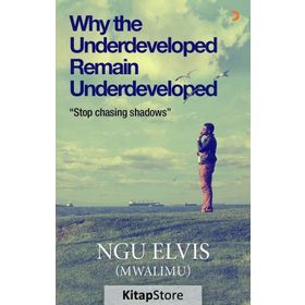 Why the Underdeveloped Remain Underdeveloped - ngu elvis