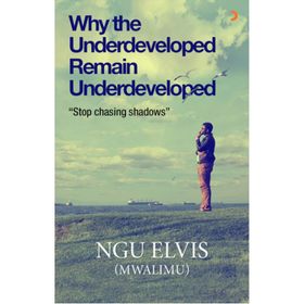 Why the Underdeveloped Remain Underdeveloped - ngu elvis