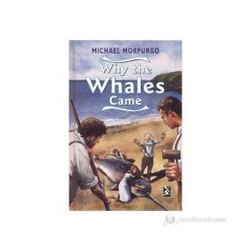 WHY THE WHALES CAME - MICHAEL MORPURGO