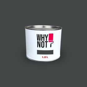 Whynot? Blackish 1.5 lt İç Cephe Duvar Boyası