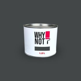 Whynot? Blackish 1.5 lt İç Cephe Duvar Boyası