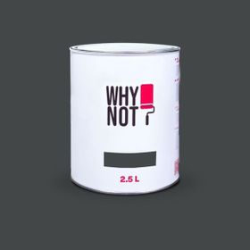 Whynot? Blackish 2.5 lt İç Cephe Duvar Boyası