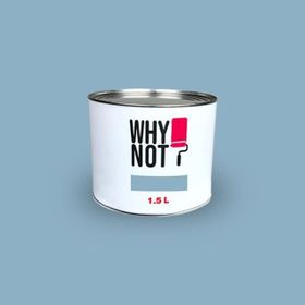 Whynot? Blue Gray 1.5 lt İç Cephe Duvar Boyası