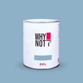 Whynot? Blue Gray 2.5 lt İç Cephe Duvar Boyası