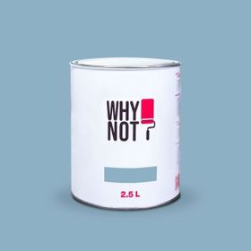 Whynot? Blue Gray 2.5 lt İç Cephe Duvar Boyası