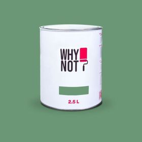 Whynot? Green Energy 2.5 lt İç Cephe Duvar Boyası