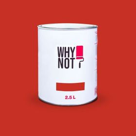 Whynot? Hot And Spicy 2.5 lt İç Cephe Duvar Boyası