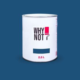 Whynot? Hyper Blue 2.5 lt İç Cephe Duvar Boyası