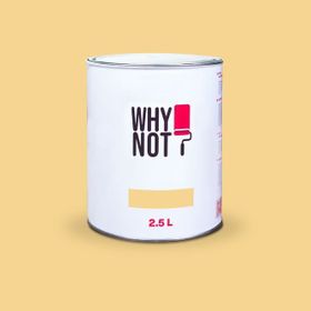 Whynot? Lemon Drop 2.5 lt İç Cephe Duvar Boyası
