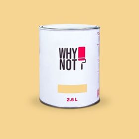 Whynot? Lemon Drop 2.5 lt İç Cephe Duvar Boyası