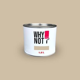 Whynot? Natural Choice 1.5 lt İç Cephe Duvar Boyası