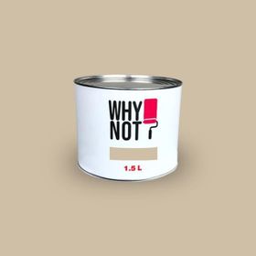 Whynot? Natural Choice 1.5 lt İç Cephe Duvar Boyası